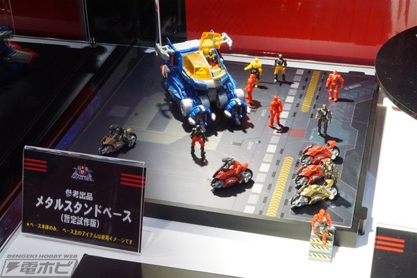 Wonderfest Summer 2016   Diaclone Reboot Display Featuring Powersuits, Troop Packs, Upgrade Parts And More 11 (7 of 19)